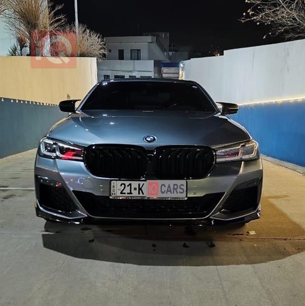 بی ئێم دەبڵیو سیریەس 5 2021  بۆ فرۆشتن لە عێراق - سلێمانی